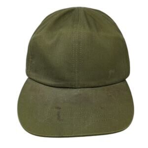 Bancroft Baseball Cap Green 7 1/8 Fitted Military Field Cap Hot Weather OG-106